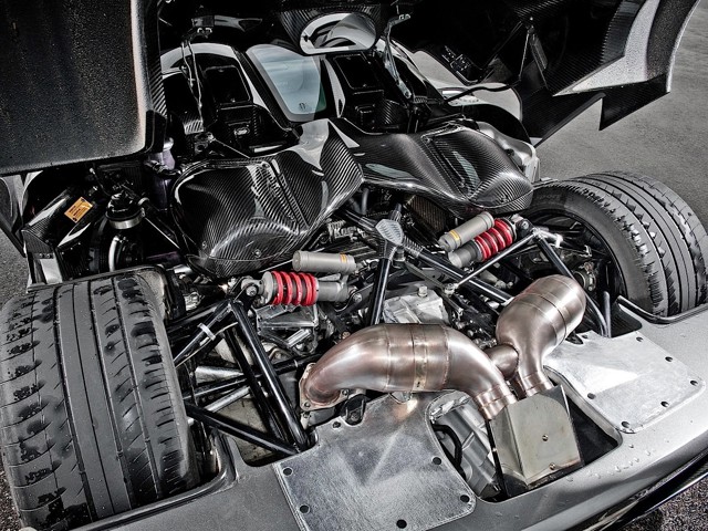 Koenigsegg Agera Foto 26