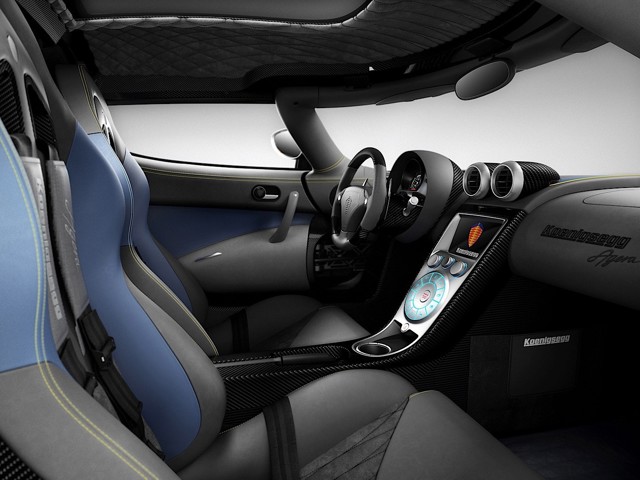 Koenigsegg Agera Foto 27