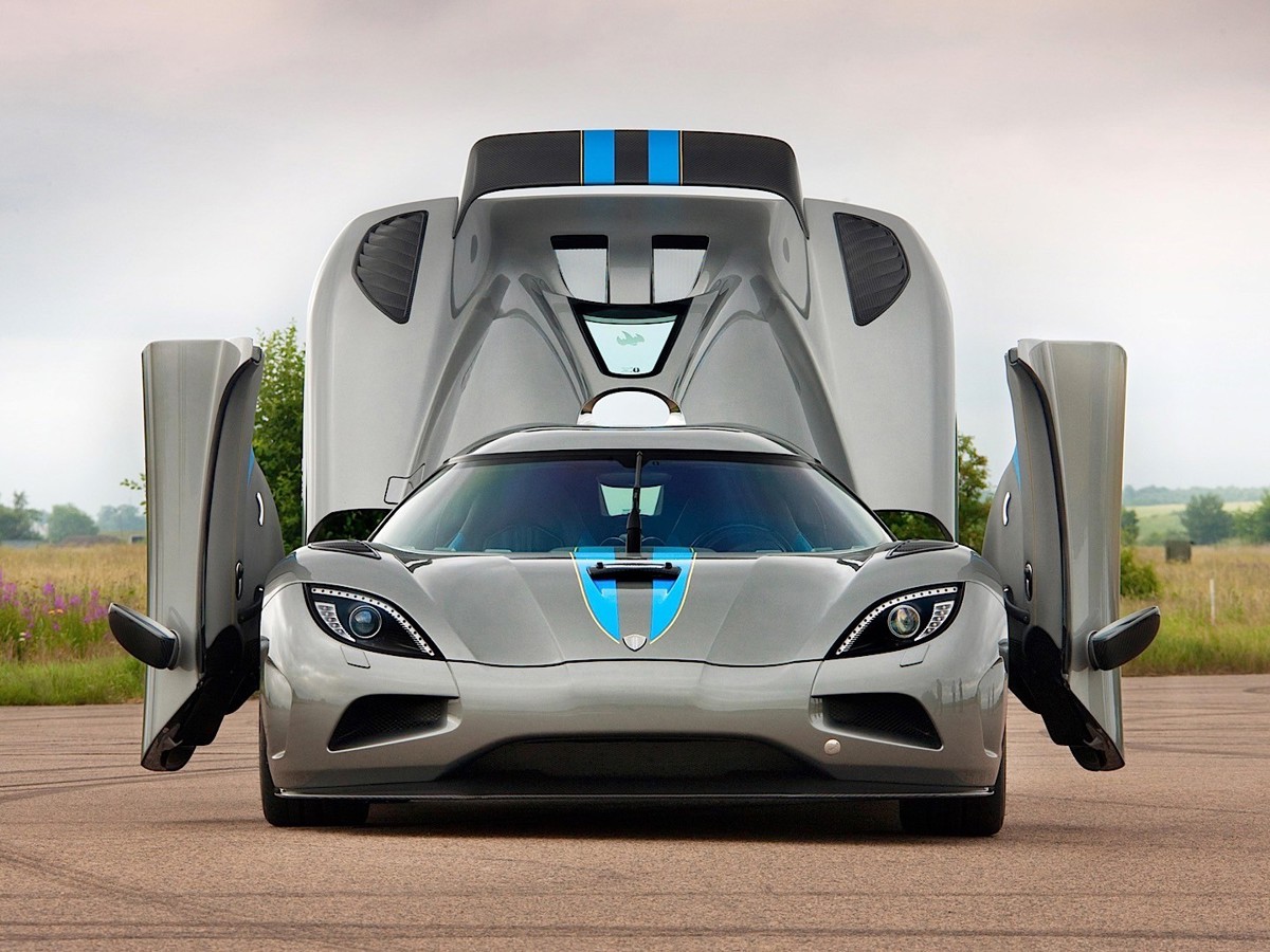 Koenigsegg Koenigsegg Agera