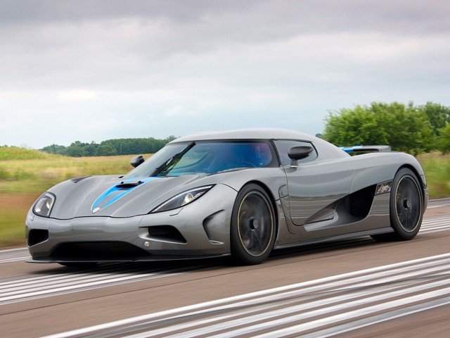 Koenigsegg Agera Foto 2