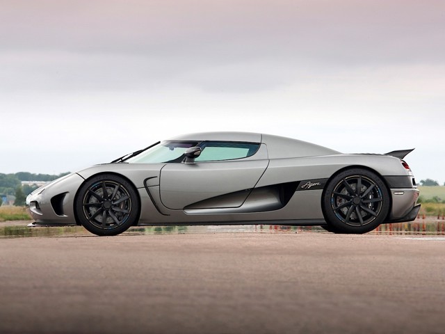 Koenigsegg Agera Foto 3