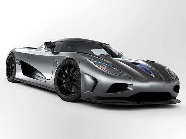 Koenigsegg Agera Foto 4