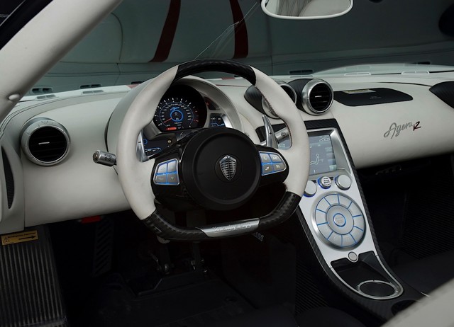 Koenigsegg Agera Foto 28