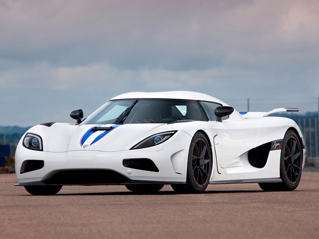 Koenigsegg Agera Foto 10