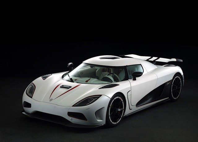 Koenigsegg Agera Foto 11
