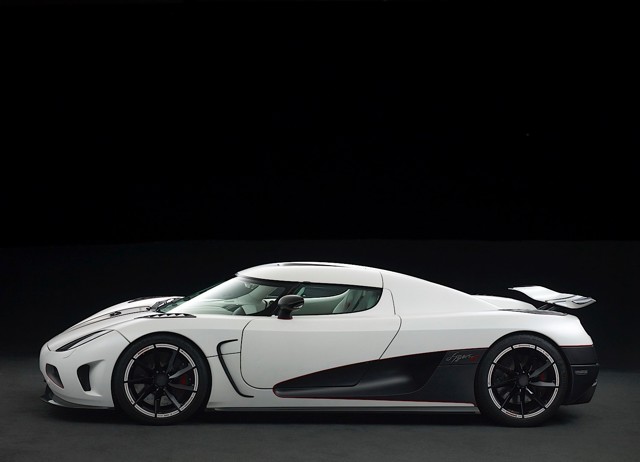Koenigsegg Agera Foto 12