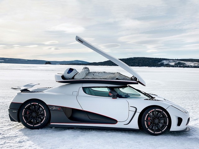 Koenigsegg Agera Foto 13