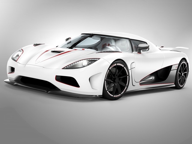 Koenigsegg Agera Foto 14