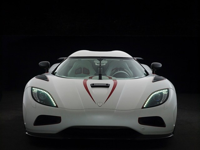 Koenigsegg Agera Foto 15