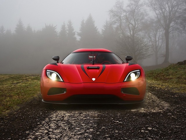 Koenigsegg Agera Foto 16