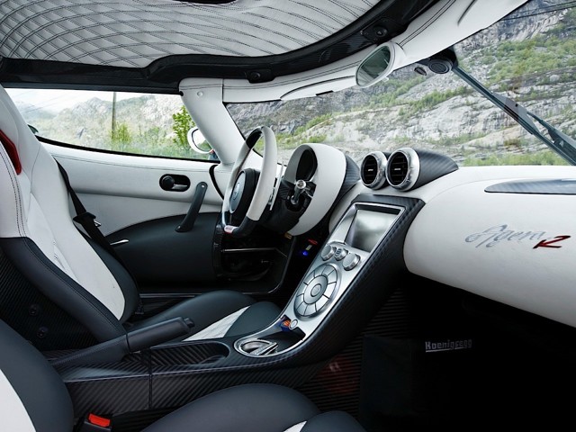 Koenigsegg Agera Foto 29