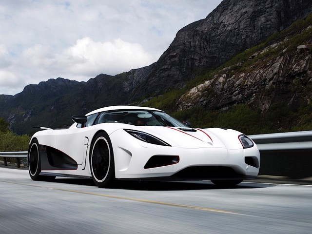 Koenigsegg Agera Foto 17