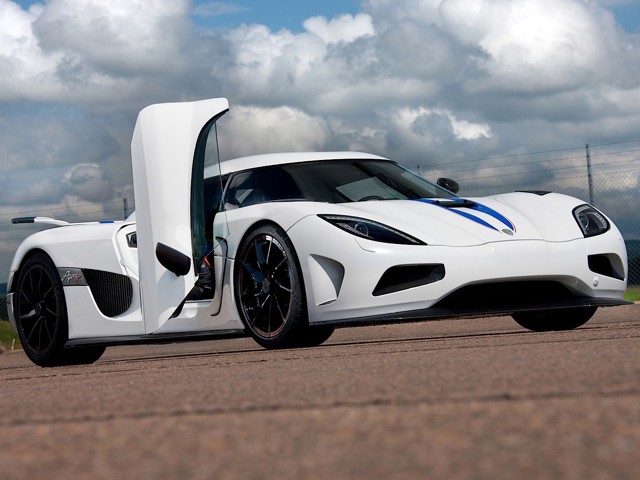 Koenigsegg Agera Foto 18
