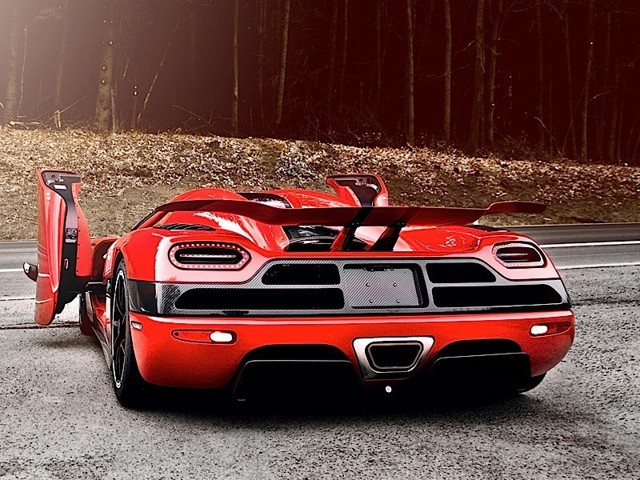 Koenigsegg Agera Foto 19