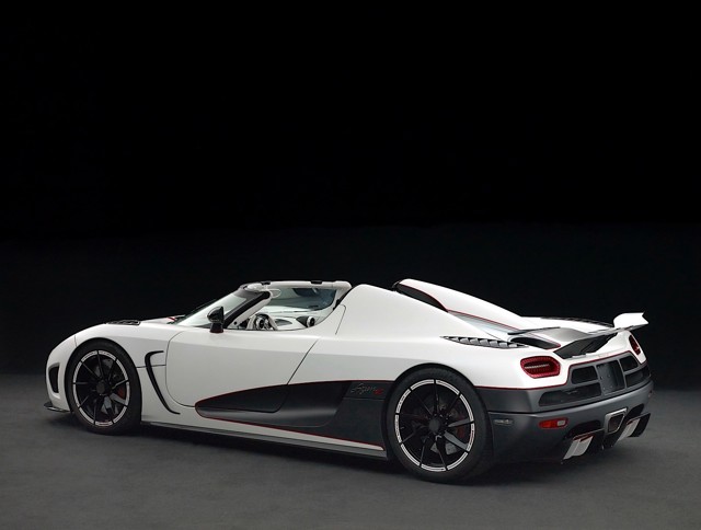 Koenigsegg Agera Foto 20