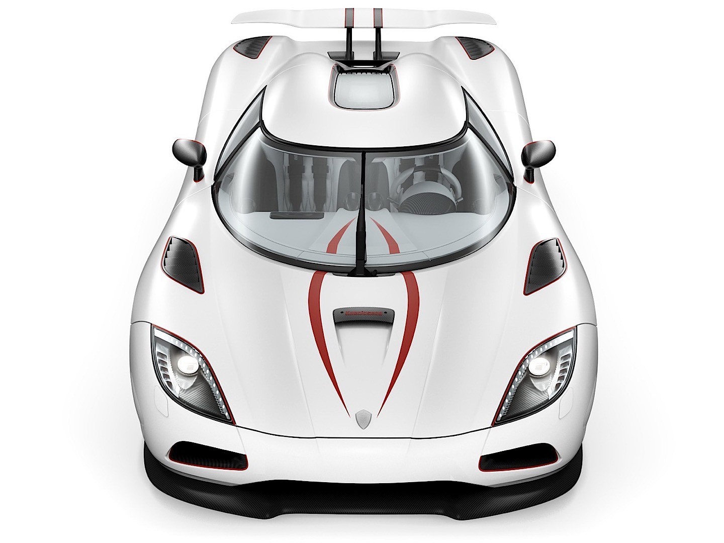 Koenigsegg Agera photo 21