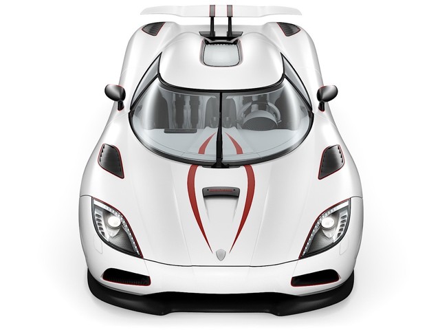 Koenigsegg Agera Foto 21