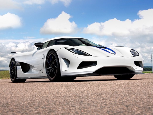 Koenigsegg Agera Foto 22