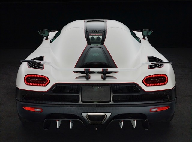 Koenigsegg Agera Foto 23