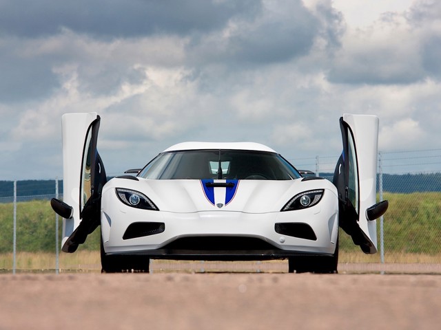 Koenigsegg Agera Foto 24