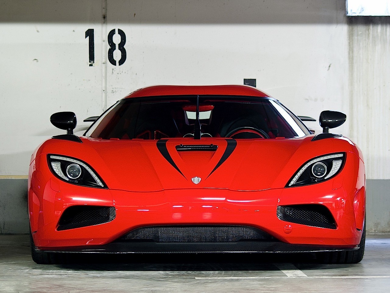 Koenigsegg Agera photo 25