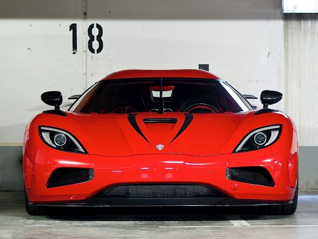 Koenigsegg Agera Foto 25