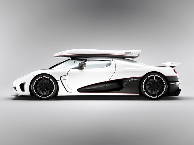 Koenigsegg Agera Foto 26