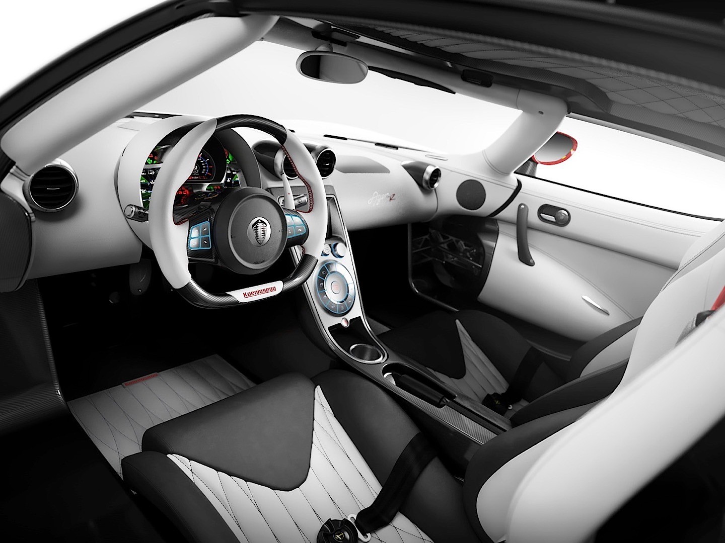 Koenigsegg Agera photo 30