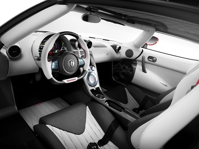 Koenigsegg Agera Foto 30
