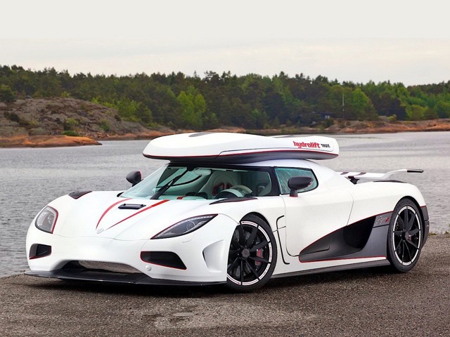 Koenigsegg Agera Foto 27