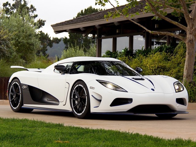 Koenigsegg Agera Foto 2