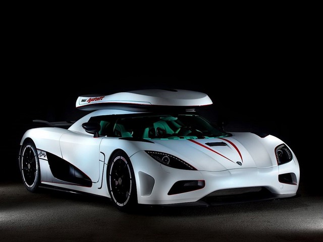 Koenigsegg Agera Foto 3