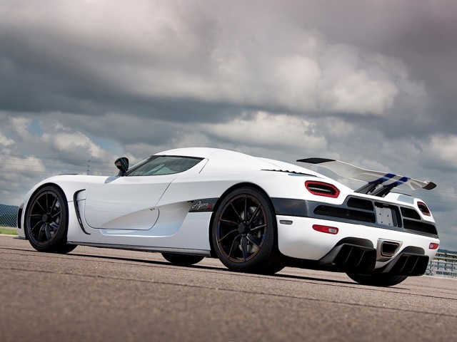 Koenigsegg Agera Foto 4
