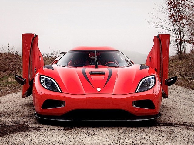 Koenigsegg Agera Foto 5