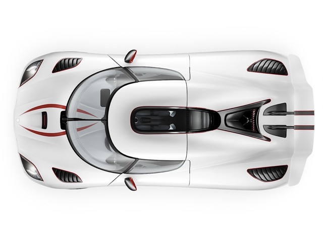 Koenigsegg Agera Foto 6