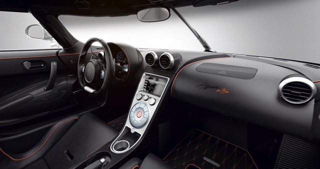 Koenigsegg Agera Foto 5