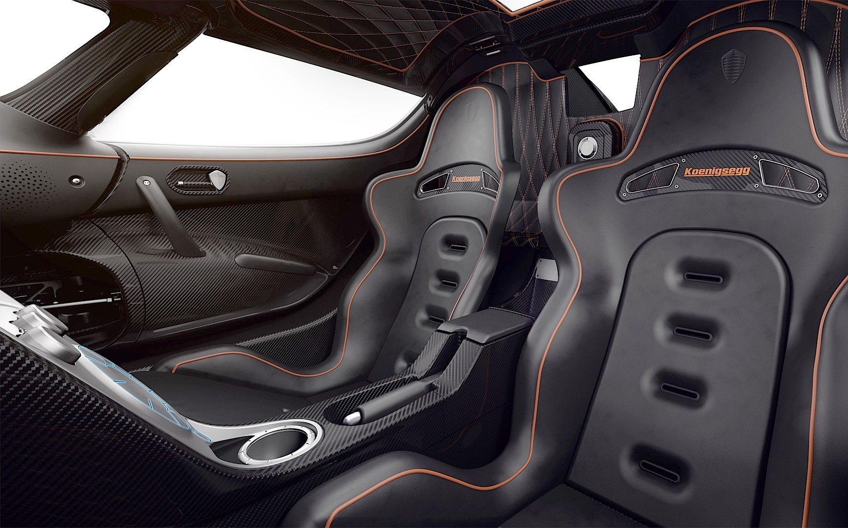 Koenigsegg Agera photo 6