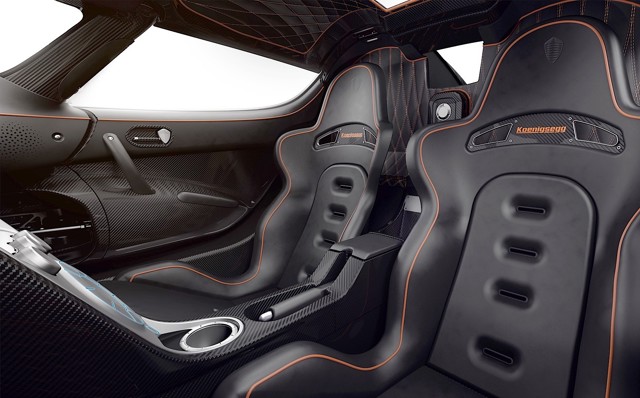 Koenigsegg Agera Foto 6