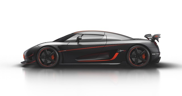 Koenigsegg Agera Foto 1