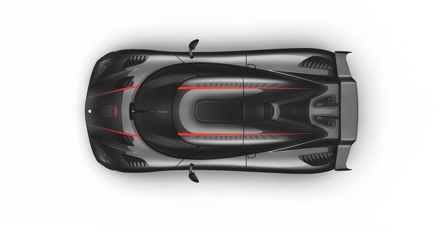 Koenigsegg Agera Foto 2