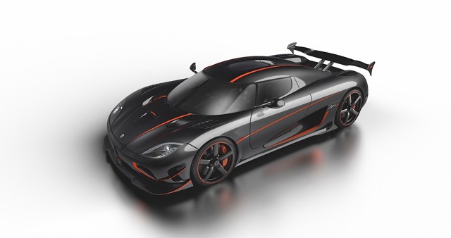 Koenigsegg Agera Foto 3