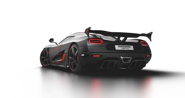 Koenigsegg Agera Foto 4