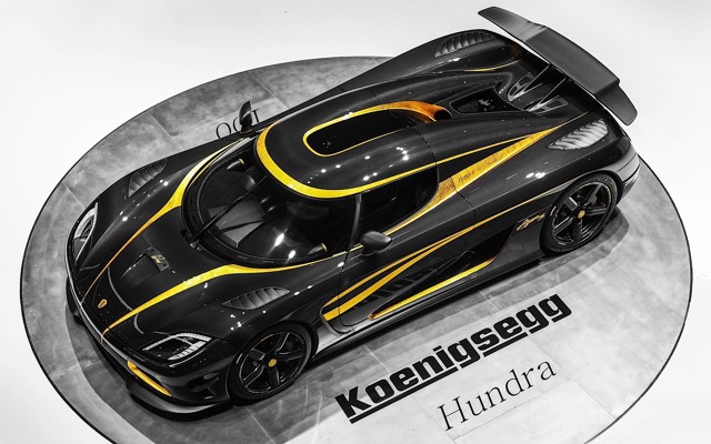 Koenigsegg Agera photo 1