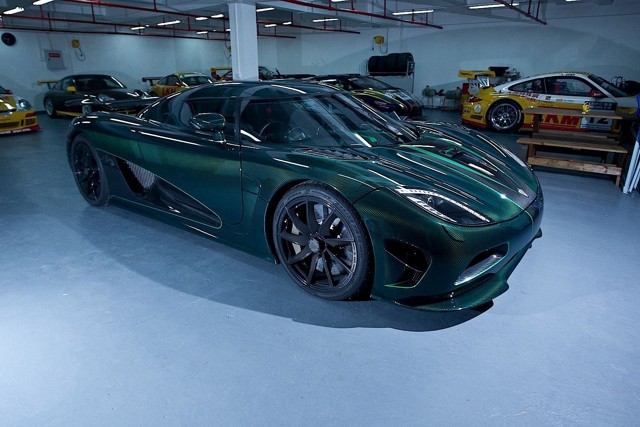 Koenigsegg Agera photo 4