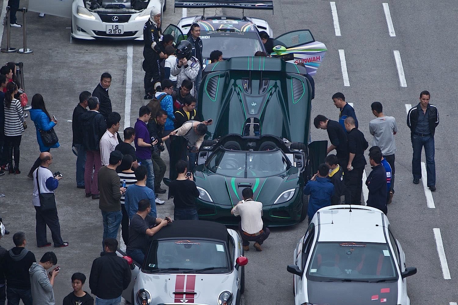 Koenigsegg Agera photo 5