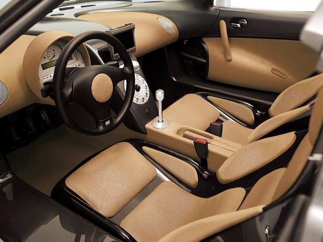 Koenigsegg Cc8s Foto 30