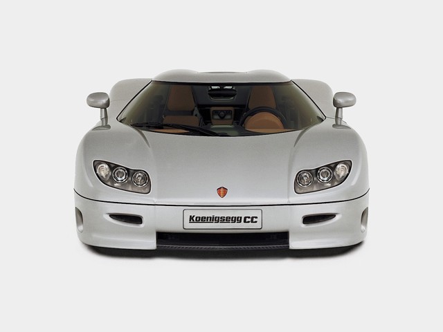 Koenigsegg Cc8s Foto 9