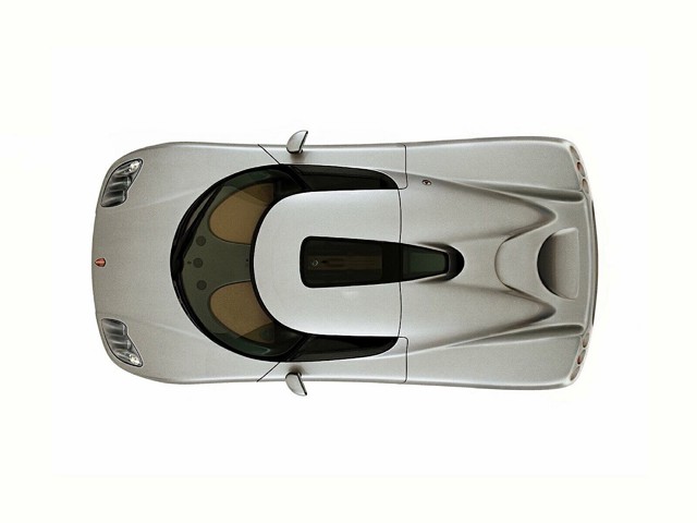 Koenigsegg Cc8s Foto 14