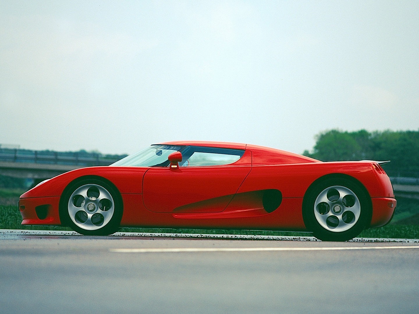 Koenigsegg Cc8s photo 17
