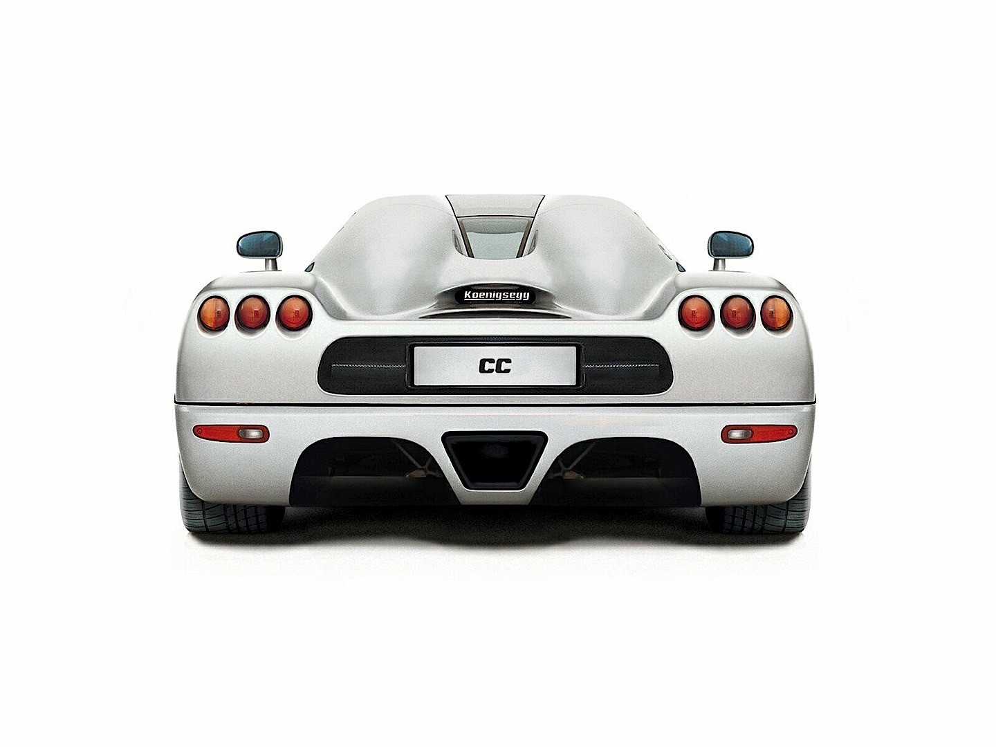Koenigsegg Cc8s photo 19